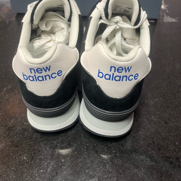 Sz Various New Balance black - Picture 7 of 10